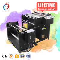 Automatische Schneidemaschine DTF-Film PVC-Plattform Stanzmaschine Kristalletiketten Flachbett-Schneideplotter