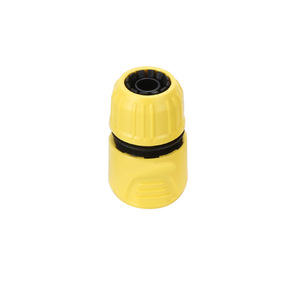 Tuyau de lavage de voiture avec connecteurs jaunes, diamètre 25 mm, pour usage domestique, en plastique - Product Image 3