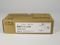 Moteur servo MHMF012L1U2M  "Pana Sonic" MINAS A6 100W 200V à inertie élevée 40mm 3000rpm avec encodeur 23 bits pour l'automatisation