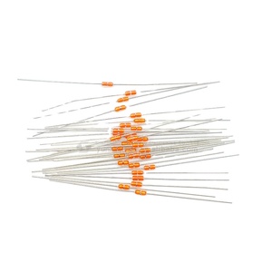Termistor sellado con vidrio MF58 5K15K 50K 100K 500K <span class=keywords><strong>NTC</strong></span> Sensor de temperatura de Cocina de Inducción - Product Image 1