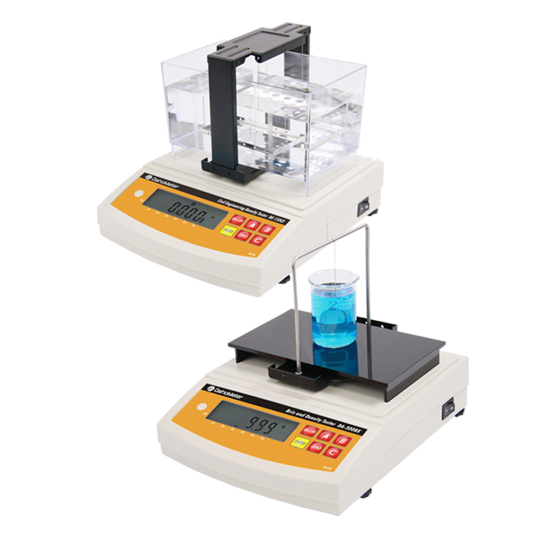 Fast and High Density Moisture Analyzer