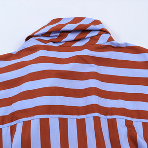 ZATRHMBM Primavera 2026 Nueva Camisa <span class=keywords><strong>de</strong></span> Moda con Lazo, Estilo Retro, Cierre <span class=keywords><strong>de</strong></span> Botón, Manga Larga, Informal, para Mujer - Product Image 6