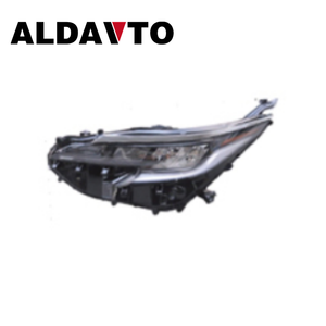 Parrilla para Toyota <span class=keywords><strong>Sienna</strong></span> 2021, luz trasera exterior izquierda, ALD04-SNA21-004, compatible con modelos 2020 y <span class=keywords><strong>2022</strong></span>, números de pieza 81110-08100, 81110-08110, 52127-08090, 52128-08090, 53101-08210 - Product Image 6