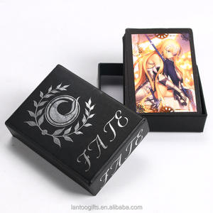 <span class=keywords><strong>Cartas</strong></span> de <span class=keywords><strong>Tarot</strong></span> y Oráculo Personalizadas con Afirmaciones, Material de Papel, para Regalos Familiares y Navideños - Product Image 3