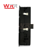 Interrupteur de lève-vitre électrique principal 7PP959858AF pour Porsche Panamera Cayenne Macan 2011-2016 7PP959858MDML 7PP959858RDML Interrupteur de porte