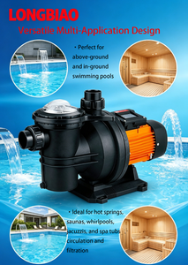 <span class=keywords><strong>Pompe</strong></span> de <span class=keywords><strong>piscine</strong></span> auto-amorçante à énergie <span class=keywords><strong>solaire</strong></span> DC72V Série ZP21 <span class=keywords><strong>pour</strong></span> l'entretien des piscines, sources chaudes, sauna, bain à remous et baignoire de massage - Product Image 2