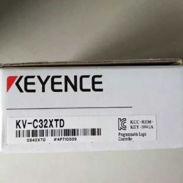 Plc Kv-c32xtd Plc Module Kvc32xtd Fast Shipping New in Box 1pcs for Warranty Product