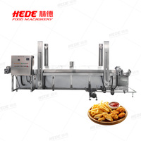 Ligne de production de frites, ligne de production de pommes de terre coupées en bâtonnets, ligne de production de chips, ligne de production alimentaire personnalisée