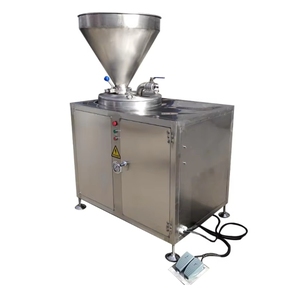 Embutidora Hidráulica para Salchichas y Jamones Poweradd Industry, Máquina para Hacer Salchichas, 350, 220V/380V/110V - Product Image 2