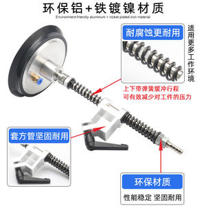 Elevadores Neumáticos Industriales de Alta Potencia, Brazo Robótico Oscilante de 160 mm con Ventosas Especiales, Dispositivos de Succión por Vacío - Product Image 2