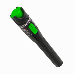 10mw רשת 20mw כבל טסטר לייזר אדום מקור אור אור מקור סיב אופטי מד מתח חזותי - Product Image 1