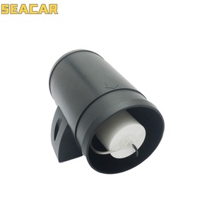 Ventilador de escape Seacar, ventilador axial de montaje en pared, aspas de plástico, negro, eléctrico, para uso marino en embarcaciones. - Product Image 5