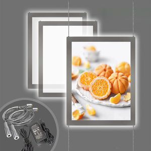 Hộp Đèn Menu Nhà Hàng <span class=keywords><strong>Led</strong></span> <span class=keywords><strong>A2</strong></span> A3 A4 Gắn Tường Bảng Menu Chống Nước Chiếu Sáng <span class=keywords><strong>Led</strong></span> Trưng Bày Thực Phẩm Áp Phích - Product Image 1