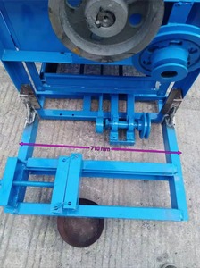 Vente directe d'usine - Machine à battre le maïs Lerford modèle 5TD-X-90 avec moteur, haute qualité, capacité de 1000 kg/h - Product Image 5