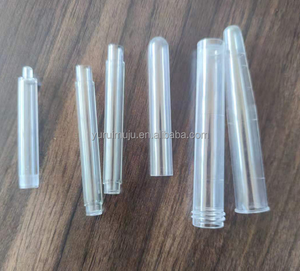 Moule usine produit jetable Ruhr serrure fournitures médicales transparent tube à essai vaccin seringue moule produits - Product Image 1