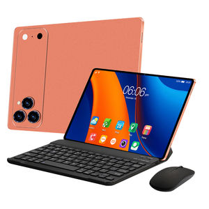 Nouvelle Arrivée Tablette PC 10,1 Pouces Android 14 17 Pro Max Double SIM Mondiale 8+128 Go WIFI pour Éducation et Travail avec Clavier et Étui - Product Image 1