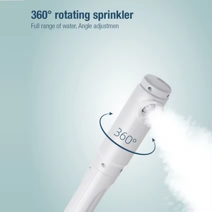 Se Busca Distribución: Vaporizador Profesional de Pie con 5 Ruedas, Vaporizador de Ozono para Hidratación Profunda de la Piel - Product Image 2