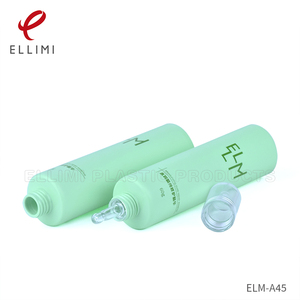 Emballage cosmétique Eco 50ml compte-gouttes de sérum pour les yeux longue buse tubes de crème pour les yeux en gel pour les yeux - Product Image 4