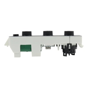 Panel de Control del Tablero de Instrumentos Chevrolet GMC, Interruptor de Aire Acondicionado 15773679 599-294 para Reemplazo o Reparación - Product Image 3