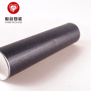 ฝาปิดโลหะแบบทรงกระบอกเคลือบด้านสำหรับเครื่องดื่มกระดาษแข็งรีไซเคิลแบบกำหนดเองได้ปี2025 - Product Image 6