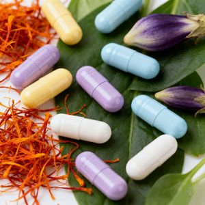 Suplemen Herbal OEM wanita, tonik perawatan kehamilan bersertifikasi Halal untuk efektivitas kecantikan - Product Image 2