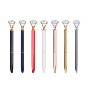 Top Grade Business regalo LED luce sfera di cristallo grande diamante Design 50pc minimo ordine 1.0mm larghezza di <span class=keywords><strong>scrittura</strong></span> piccolo MOQ - Product Image 1