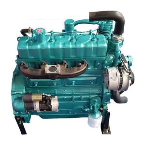 ชุดประกอบเครื่องยนต์ดีเซลแบบสันดาปภายใน รุ่น Loader Yn4JL125 33CR - Product Image 5