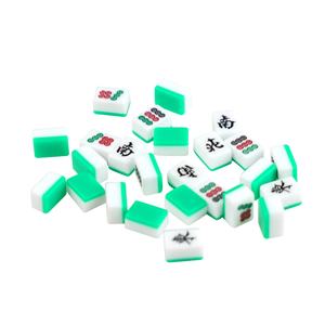 <span class=keywords><strong>Jeu</strong></span> <span class=keywords><strong>de</strong></span> <span class=keywords><strong>Mahjong</strong></span> Chinois <span class=keywords><strong>Classique</strong></span> Petit Format 144 Tuiles <span class=keywords><strong>Jeu</strong></span> <span class=keywords><strong>de</strong></span> <span class=keywords><strong>Mahjong</strong></span> Bleu Mini Table <span class=keywords><strong>de</strong></span> <span class=keywords><strong>Mahjong</strong></span> pour Voyage - Product Image 2