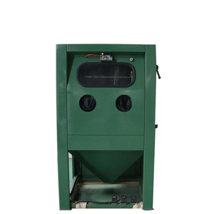 Cabine de sablage haute efficacité, mini sablageuse <span class=keywords><strong>avec</strong></span> <span class=keywords><strong>compresseur</strong></span> - Product Image 5