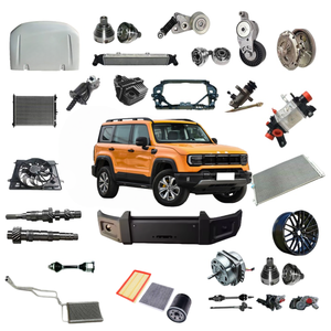 Motor Blower AC Mobil Cina untuk BAIC X3 X35 X55 X7 X7 PLUS - Product Image 3