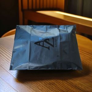 Matte Black Mailer <b>BAG</b> Custom <b>Compostable</b> UV Polymailer Clothing Mailing Packaging Shipping <b>Bag</b> for Clothes - Product Image 4