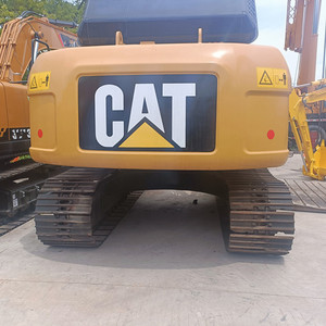 รถขุดตีนตะขาบ Caterpillar CAT315D2 315d 315dl 15 ตัน มือสองคุณภาพสูง เครื่องยนต์และเกียร์บ็อกซ์ ประสิทธิภาพการทำงานสูง เหมาะสำหรับงานก่อสร้าง - Product Image 3