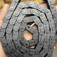Chaîne porte-câbles IGUS Original Energy Chain Série 04, monobloc, non ouvrable, hauteur intérieure : 7 mm, 04.07.015.0, micro-porte-câbles E-chain
