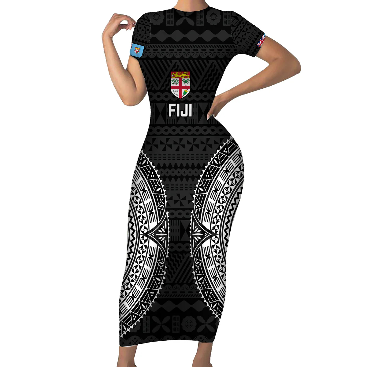 temple wear dress for ladies Straight Lace Temple Dress