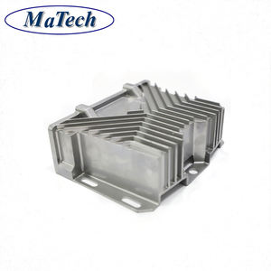 مخصصة الصانع Ecu ألومنيوم السبك بالقوالب الضميمة - Product Image 6