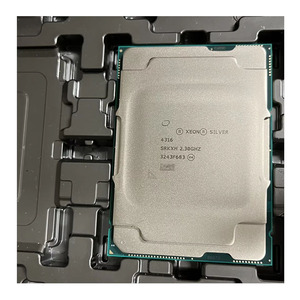 Processeur Intel Xeon Gold 5416S (30 Mo de cache, 2,0 GHz) pour serveur d'entreprise, processeur Intel 5416S 30 Mo 7 nm pour serveur - Product Image 5