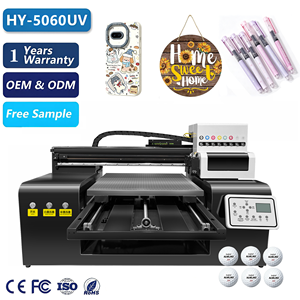 Impresora UV <span class=keywords><strong>A2</strong></span> Duradera 5060 con Plataforma de Vacío para Pequeños Negocios, Ideal para Carcasas de Teléfono - Product Image 1