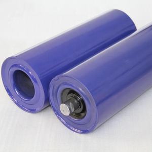 CEMA standart 114mm çaplı bant konveyör rulo - Product Image 4