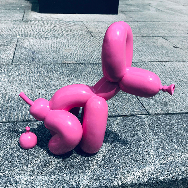 Pink