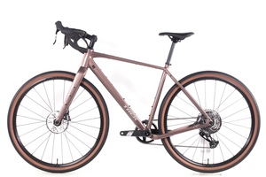 Nueva Bicicleta de Carreras TRK Gen 3 2022 para Adultos, Horquilla de Fibra de Carbono, Cuadro de Aluminio, Doble Suspensión, 12 Velocidades, Frenos de Disco Hidráulicos - Product Image 6