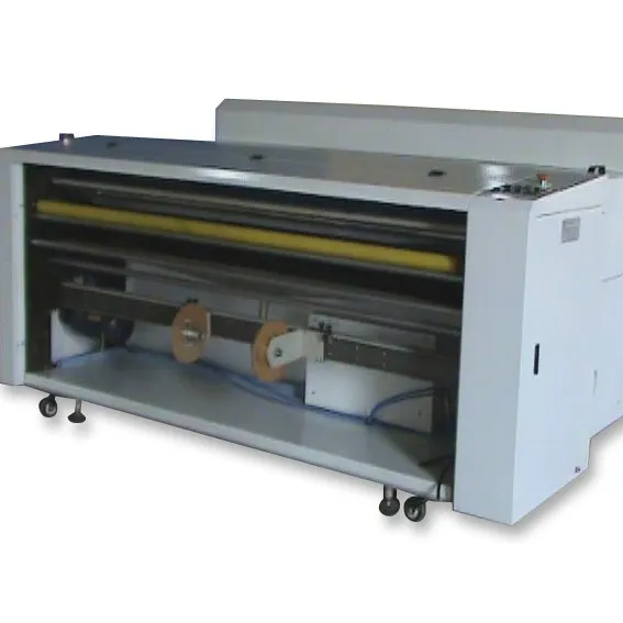 Double 100 Rol Qh-Coat 50 ''(1350Mm) Paper Coat uv Coating spot Machinery Automatic Uv Coating Machine Vernis