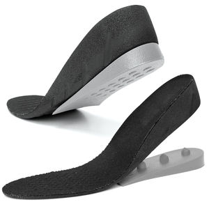 Solette di aumento di altezza per <span class=keywords><strong>scarpe</strong></span> da <span class=keywords><strong>uomo</strong></span> <span class=keywords><strong>5</strong></span> <span class=keywords><strong>cm</strong></span> di altezza Booster inserti <span class=keywords><strong>tacco</strong></span> solleva altezza che aumenta solette - Product Image 6