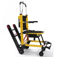 חשמלי מדרגות טיפוס כיסא גלגלים עבור ישן נכים וחיות חירום פינוי
