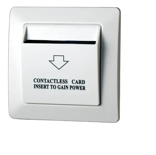 ABLE Hotel Energy Saver Switch Hotel Card Key Switch