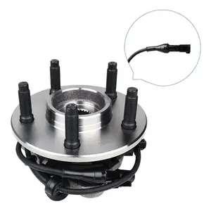 2003-2010ใหม่สำหรับ Ford Ranger 4x4ดุมล้อหน้า MAZDA maza de Rueda สำหรับด้านหน้าและด้านหลังสภาพใหม่ - Product Image 3