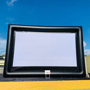 Pantalla de Cine Inflable de 9x5 para Proyección al Aire Libre - Product Image 3