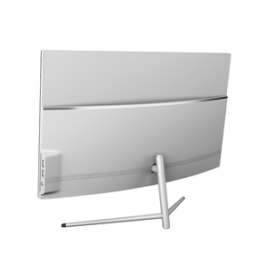 23.8 "yeni ürün dizüstü bilgisayarlar Core I3 I5 I7 Aio Pc monoblok masaüstü iş oyun Barebone hepsi bir bilgisayar - Product Image 2