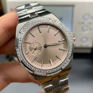 Montre mécanique pour homme de haute qualité, artisanat de précision, fonctions complexes avancées, Vacheron - Product Image 4