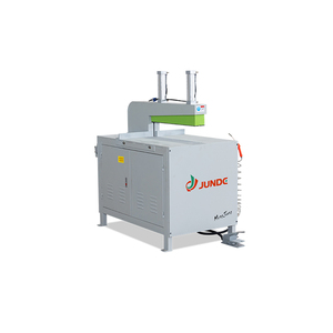 JUNDE High Efficiency 90 Degree Whole Board <b>Opener</b> Aluminum Sheet Cutting Machine for <b>Window</b> and Door Making - Product Image 1
