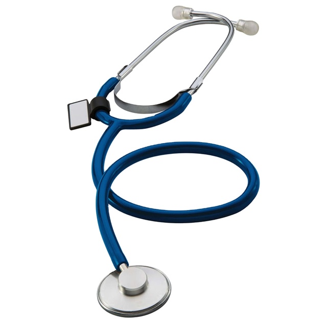 Medical Supply WLD Manual Stethoscope Kit for Doctors with Single/Double/Y Heads CE Certified for Clinic/Hospital/Home Use